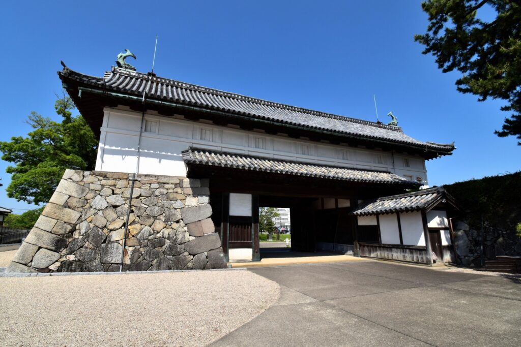 佐賀県のお城